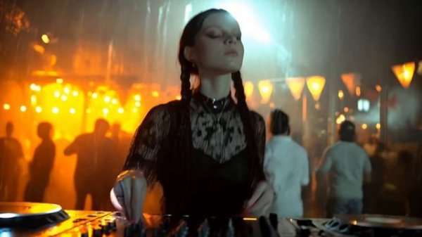 Hypnotic Dark Invocation _ Industrial Tech Flow 2026