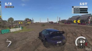 DIRT 5 - Gameplay PC