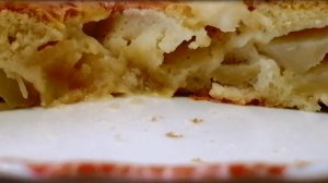 ШАРЛОТКА с Яблоками. Простой РЕЦЕПТ нежного ЯБЛОЧНОГО пирога