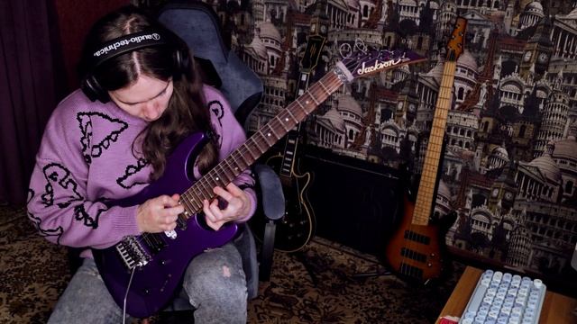 #guitar #shred #solo