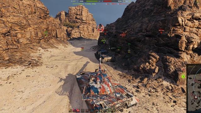 мир танков аэродром Bzt 70