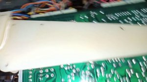 TECHNICS RS-M56 Ремонт, профилактика, настройка, проверка.