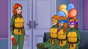 Нас родилось больше, но папе мы не нужны и он оставил одного ребенка