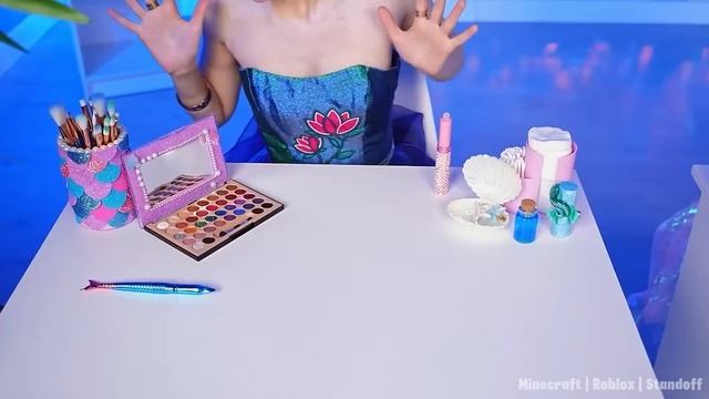 Охотницы на Демонов Стали Кейпоп Русалками от Multi DO Girls