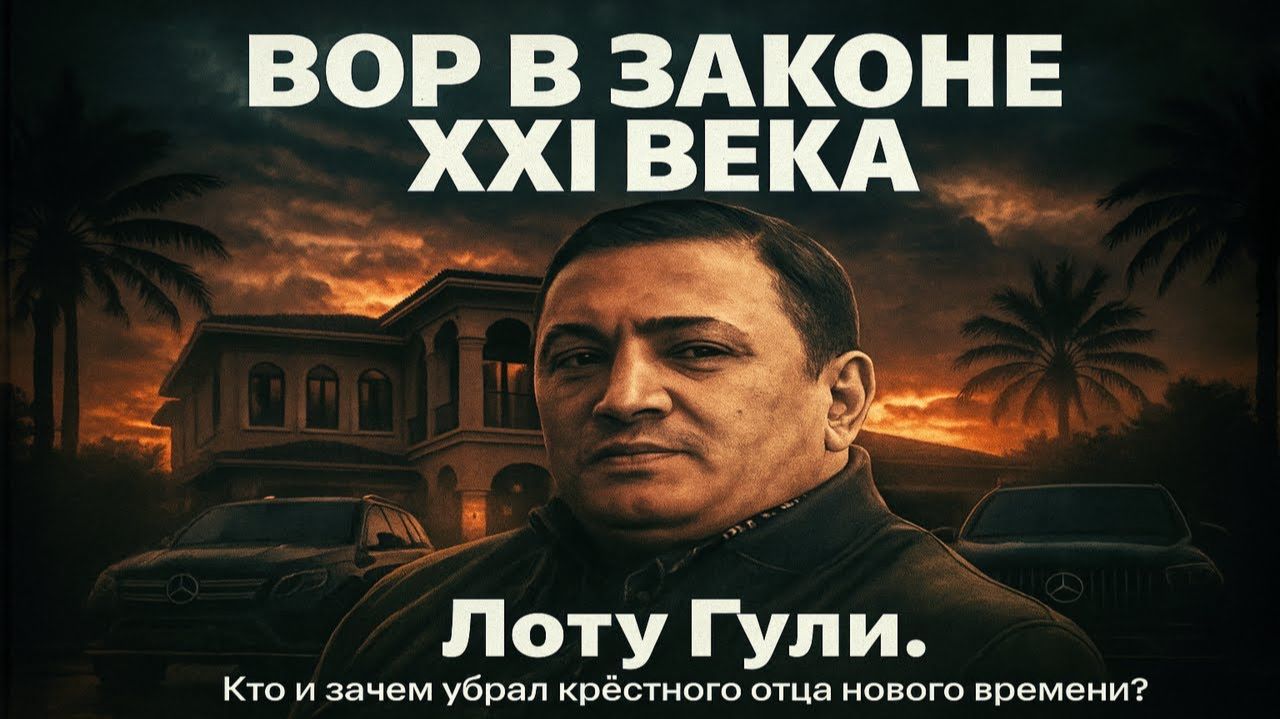 Путь ВОРА В ЗАКОНЕ Гули Бакинского： Вся правда о Надире Салифове смотреть онлайн
