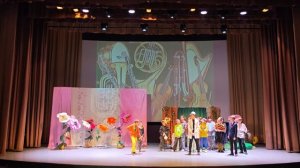 Рождественская сказка 2026. Незнайка. ДК Лобня. FHD. HQ