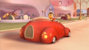 Би Муви Медовый заговор мультик нарезка