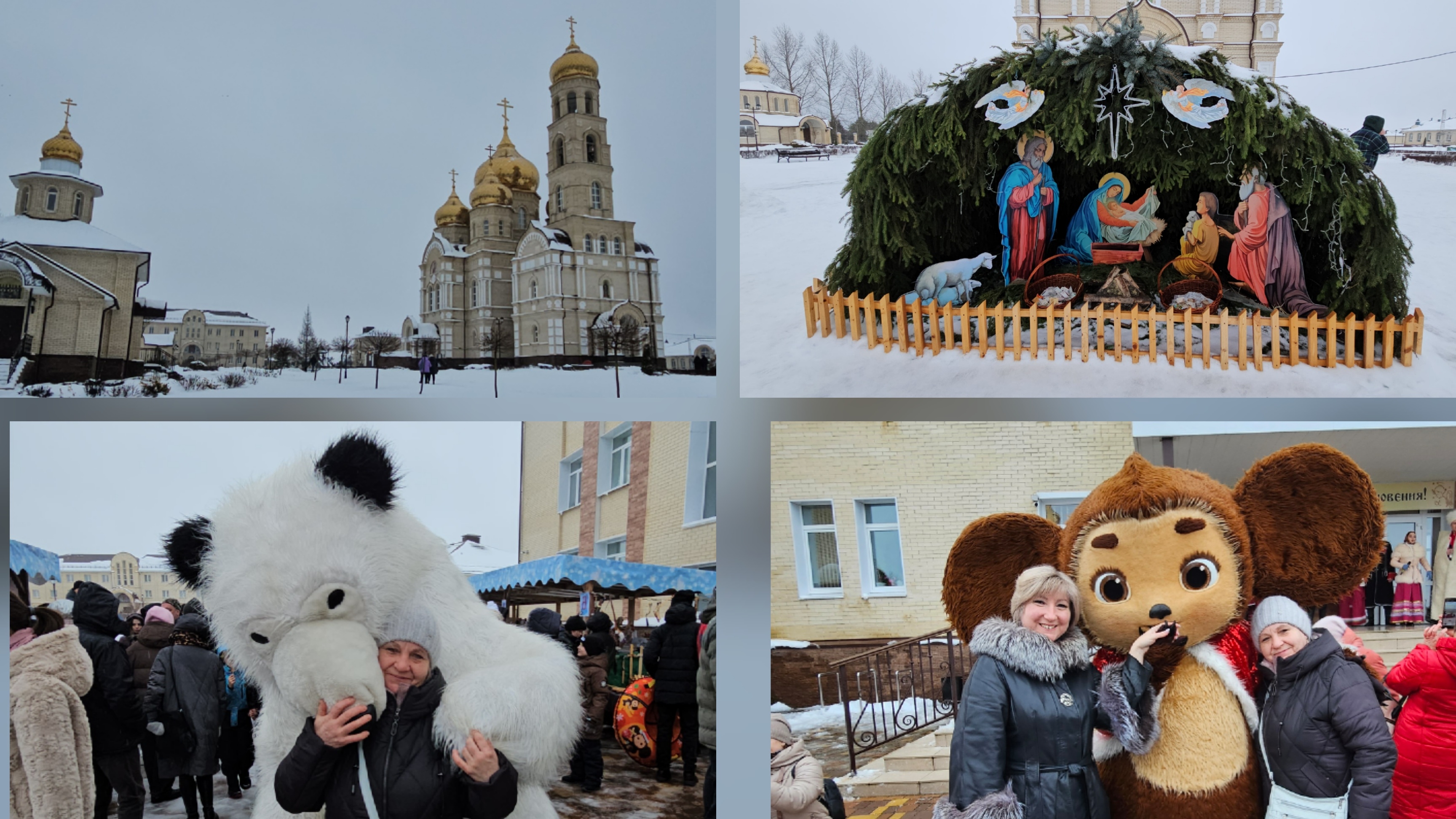 Видео 07.01.2026 г Рождество Христово/ Вятский Посад смотреть онлайн