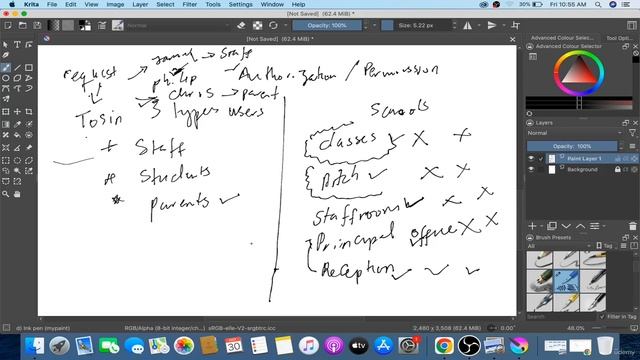 8 -Authentication VS Authorization смотреть онлайн