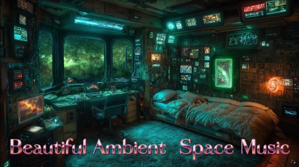 Beautiful Ambient - Space Music