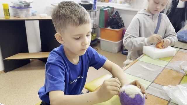 игрушка своими руками