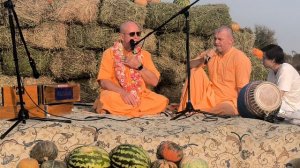 2025_10_22 | BB Govinda Swami | Говардхана пуджа, лекция. ШВД Алматы