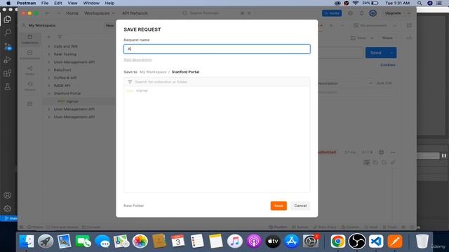 14 -Testing API with Postman смотреть онлайн