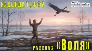 Надежда Тэффи "Воля" рассказ