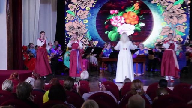 Г.Заволокин. Кубань-гармонь. Образцовый Народный русский оркестр "Садко" ДДЮТ.Севастополь.09.11.2025 смотреть онлайн