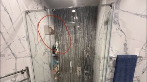 Замена душевой стеклянной перегородки на заказ | Быстро, аккуратно и под размеры