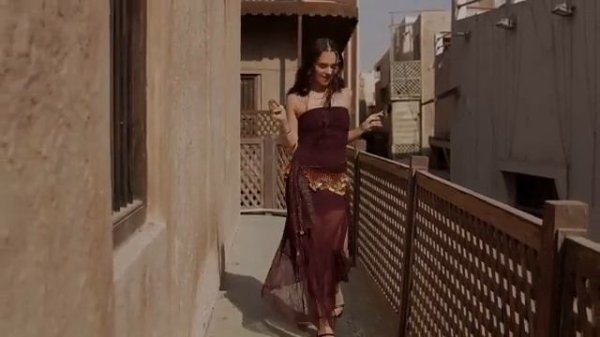 Ashoofak - Yasmina Moonlight