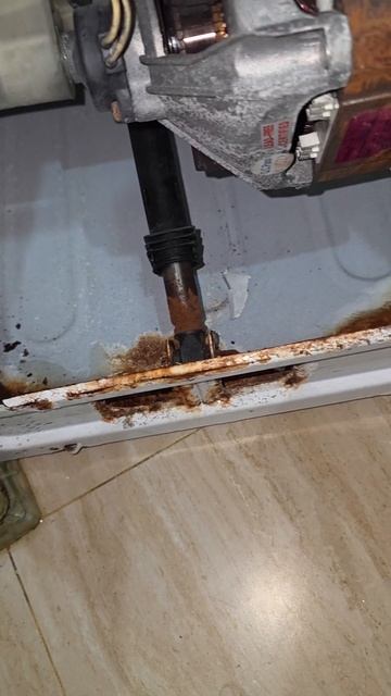 Стиральные машинки очень важно обслуживать, а не эксплуатировать до победного. смотреть онлайн