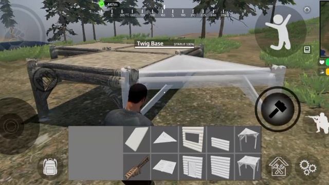 выживание в stranded isle смотреть онлайн