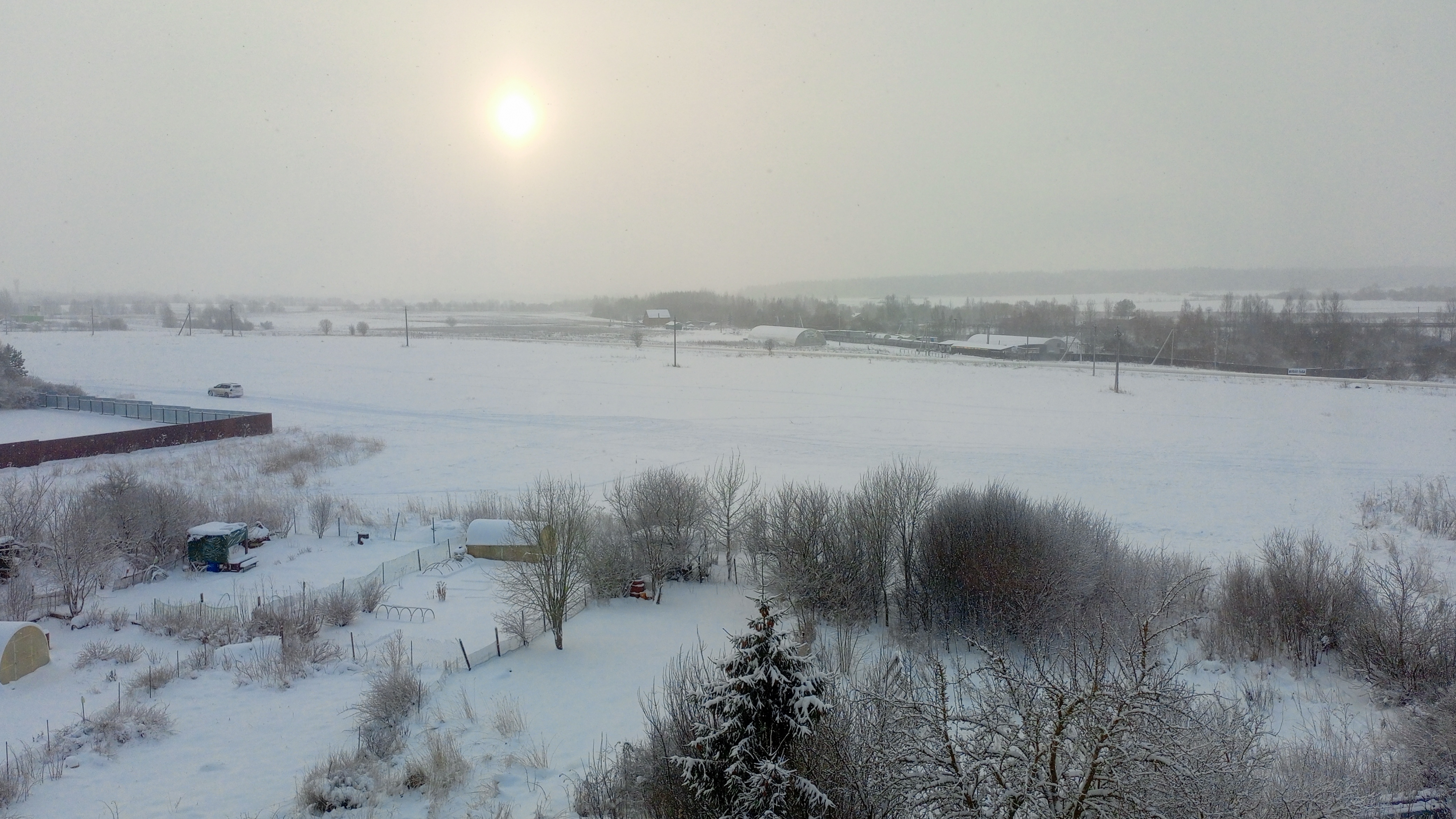 Зимушка зима ❄️ в Рождество смотреть онлайн