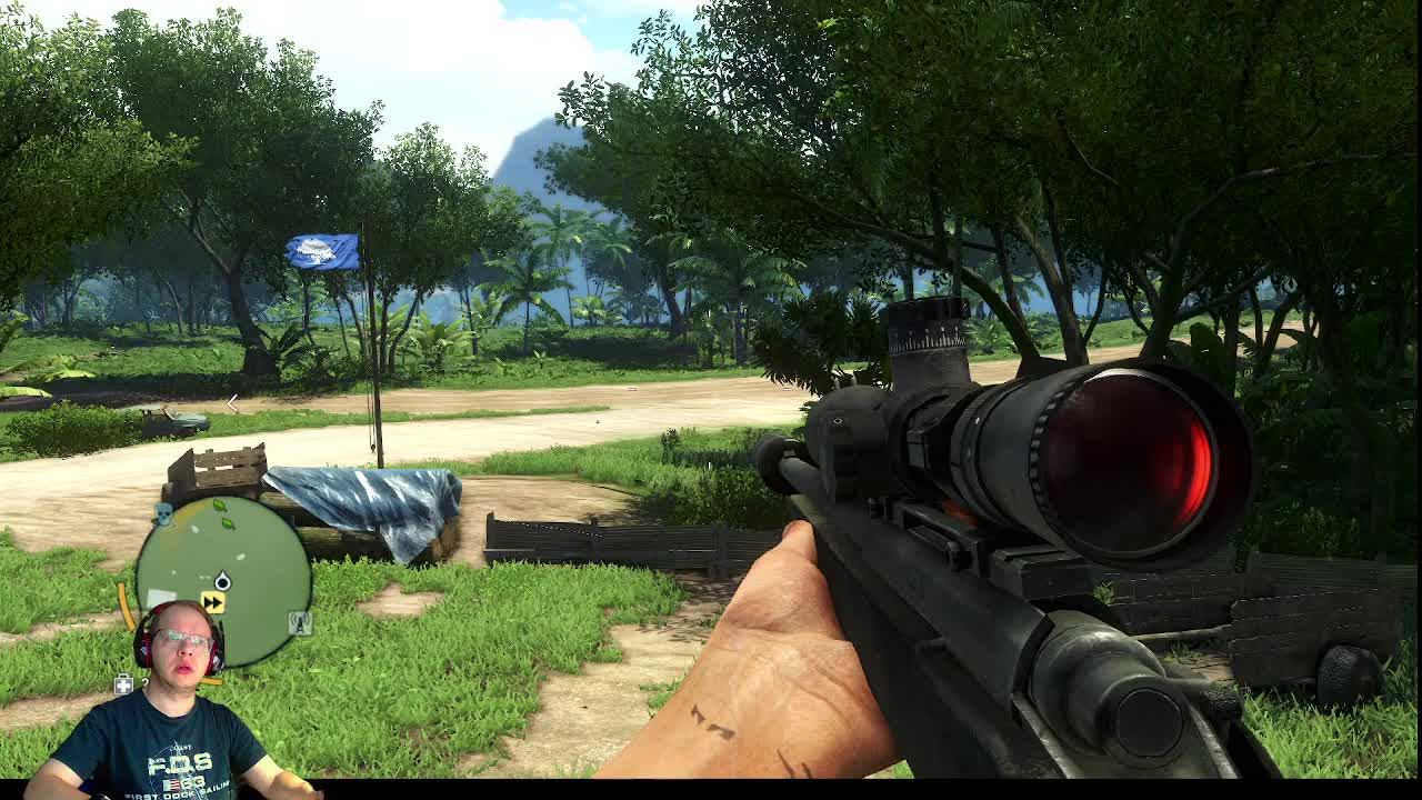 Вселенная Дмитрия: Far Cry 3 (5) Выживший смотреть онлайн