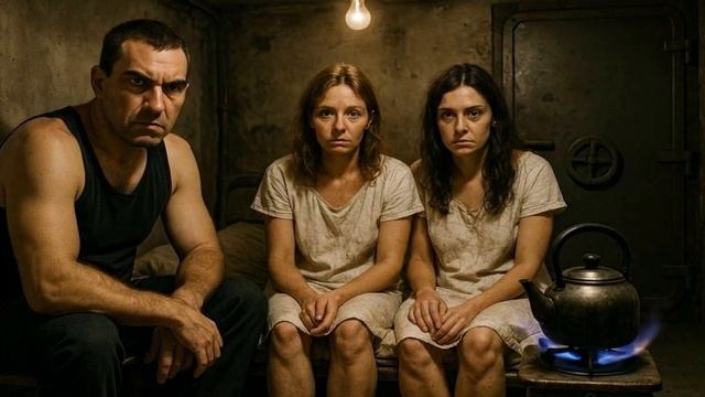 ЧТО ДЕЛАЛ ИЗВЕРГ С ДЕВУШКАМИ В БУНКЕРЕ？ Он держал их под землёй годами ｜ Реальная история смотреть онлайн