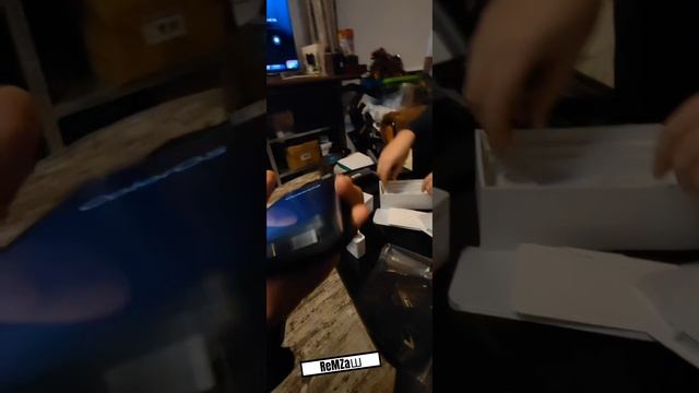 Смартфон OPPO A5 \ распаковка, обзор смотреть онлайн