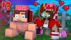 У МЕНЯ ПОЯВИЛАСЬ ДЕВУШКА-ЗОМБИ! - МАЙНКРАФТ МУЛЬТФИЛЬМ