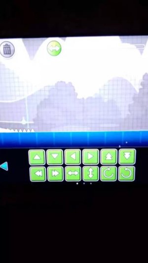 играю в новогодние левела в гд