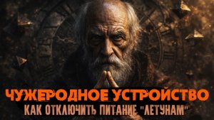 Остановка внутреннего диалога. Взлом чужеродного устройства. ✅