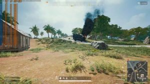Тест PUBG 2к Ультра настройки, ноутбук MECHREVO CangLong 16 ultra, ryzen 9955hx, RTX 5070 Ti.