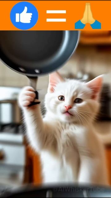 Милый котик