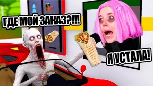 Я ОТКРЫЛА СВОЙ РЕСТОРАН В РОБЛОКС И ПОПАЛА В HORROR ROBLOX