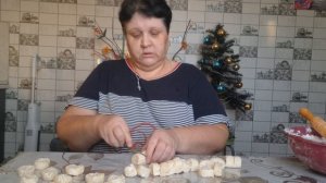 ГОТОВЛЮ ЛЕНИВЫЕ ВАРЕНИКИ.