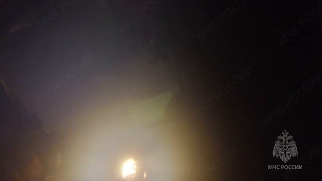 Спасение людей из пожара. смотреть онлайн