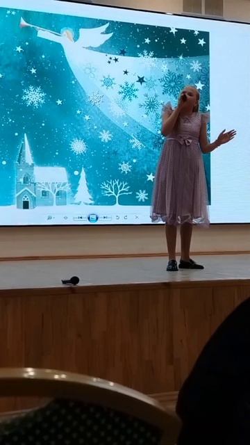 РОЖДЕСТВЕНСКИЙ КОНЦЕРТ 23.12.25 смотреть онлайн