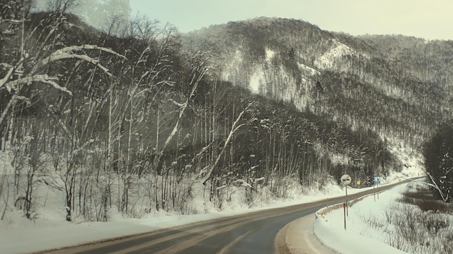 Новогоднее путешествие в сказку, часть 1, ДОРОГА. смотреть онлайн