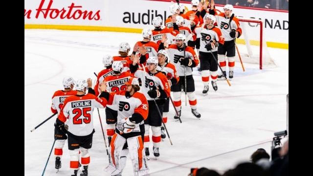 ФИЛАДЕЛЬФИЯ - АНАХАЙМ. НХЛ. ОБЗОР МАТЧА. 07.01.2026 смотреть онлайн