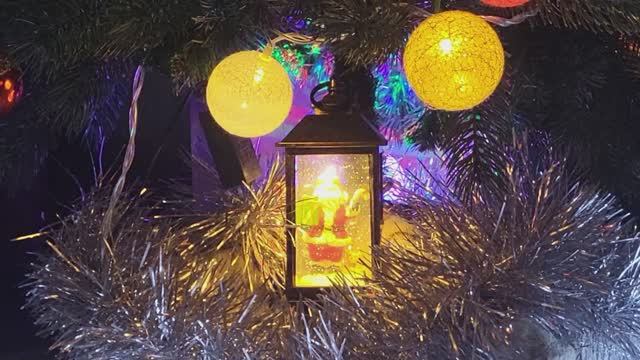 Рождественские сны. Christmas dreams