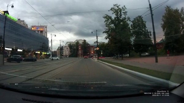 Дороги Перми  - Пермские дороги Пермь 2022 - Дороги Дороги Урала-ROADCONTROL159