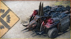 Отдых удался! • Crossout • Питон Рандом