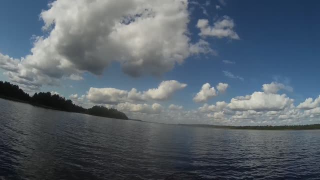 Рыбалка в августе Карелия