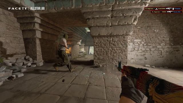 AK-47 3K on Ancient смотреть онлайн