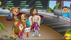 БАРБОСКИНЫ – ЕДЕМ ВСЕЙ СЕМЬЁЙ НА ОТПУСК | 1 ЧАСТЬ