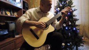 Кукушка В.Цой. Аранжировка Зеленый гитарист