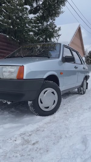 ВАЗ 21099 Тольятти