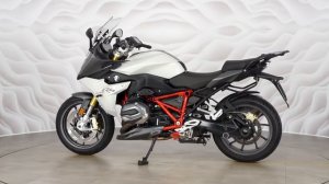 BMW R 1200 RS vin WB10A050XHZ369636