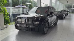 Lynk & Co 900 2025 года