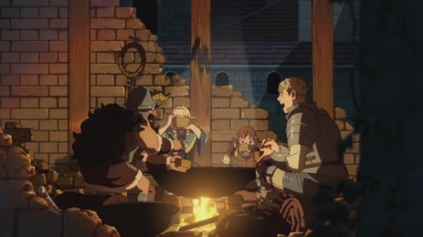 Подземелье вкусностей ОП 1