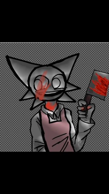 мой арт . Венда спрунки арт #sprunki #wenda